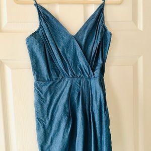 Yumi Kim Luxe Chambray Dress